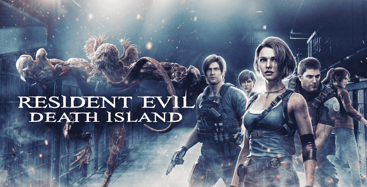 Resident Evil Death Island