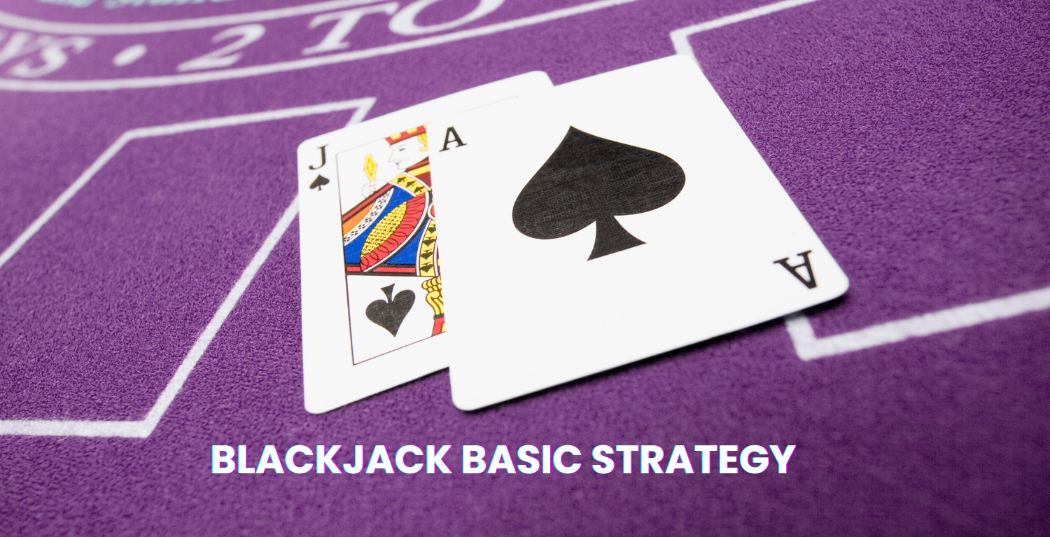 Blackjack Basic Strategy