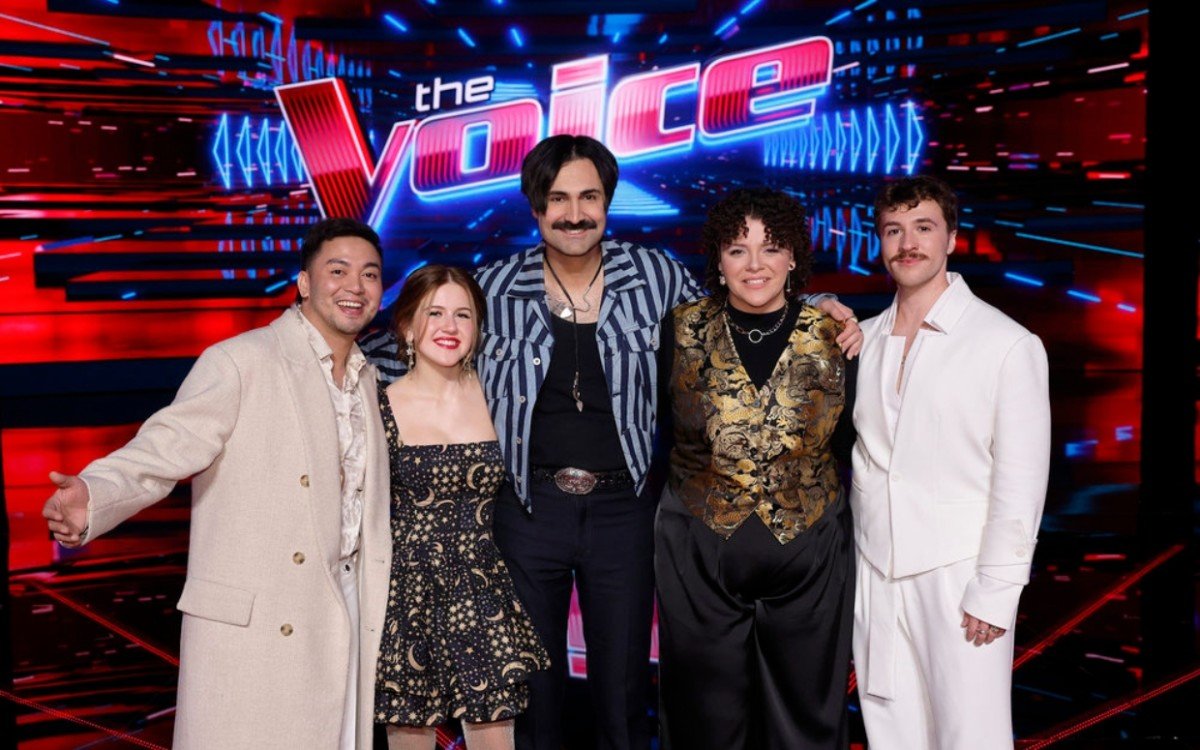 Who Will Win The Voice