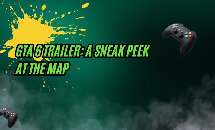 GTA 6 Trailer_ A Sneak Peek at the Map