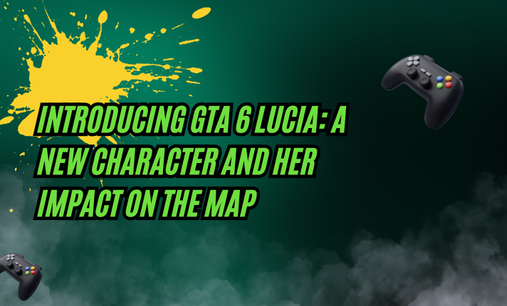 Introducing GTA 6 Lucia_ A New Character and Her Impact on the Map