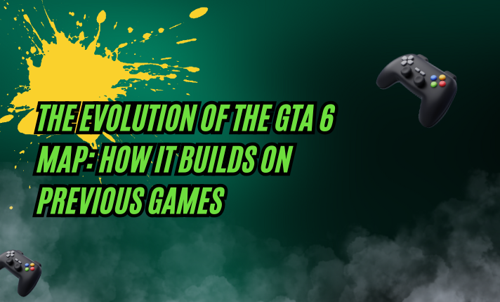 The Evolution of the GTA 6 Map_ How It Builds on Previous Games