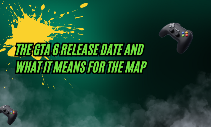 The GTA 6 Release Date and What It Means for the Map