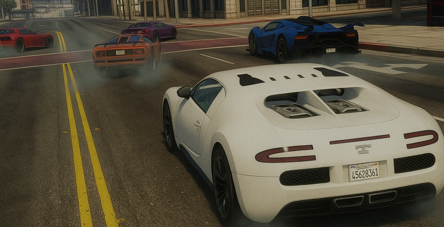 Fastest Car in GTA 5: Comprehensive 2025 Guide Overview