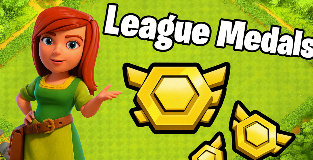 How to Get League Medals in Clash of Clans (2025 Guide) - gamelorehaven