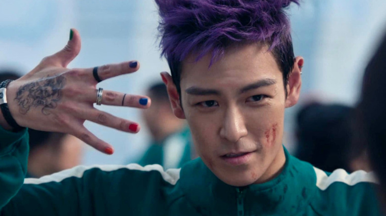 How Would Play Thanos Squid Game: A Fun Crossover Breakdown